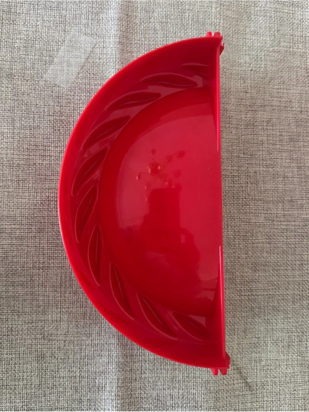 Williams-Sonoma Calzone Mold Italian-Style Stuffed Pizza Maker